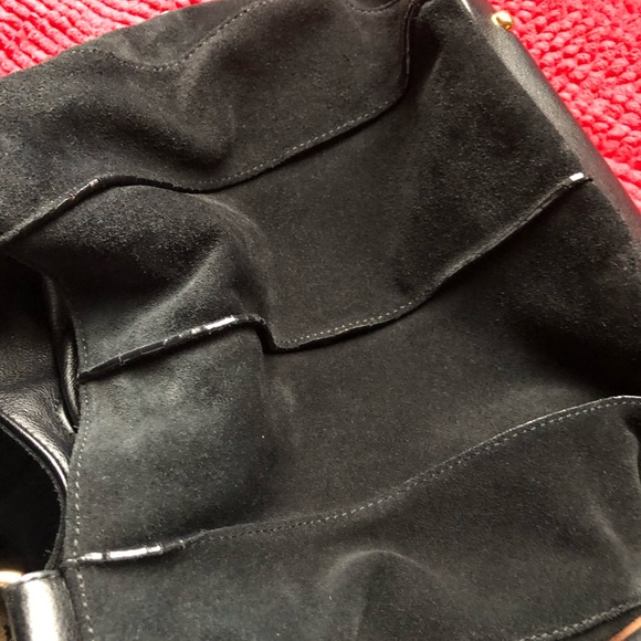 Tignanello Women's Golden Hobo - Picture 5 of 13